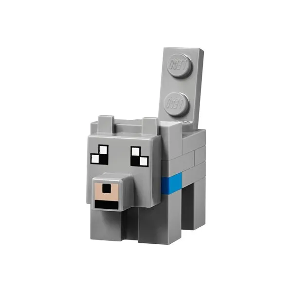 Minecraft 21140 Курятник
