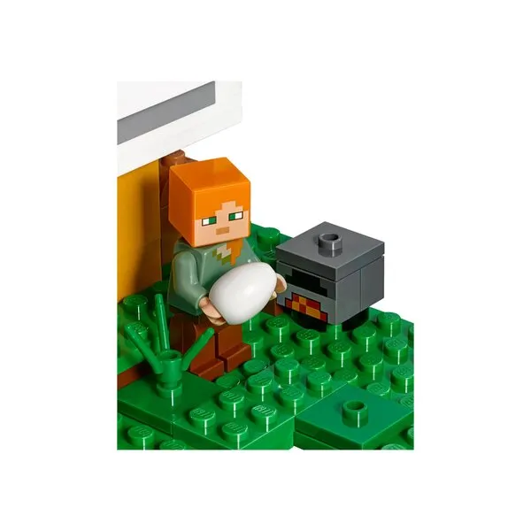 Minecraft 21140 Курятник