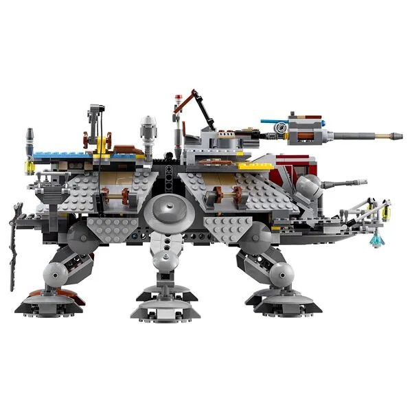 Star Wars 75157 Шагоход капитана Рекса