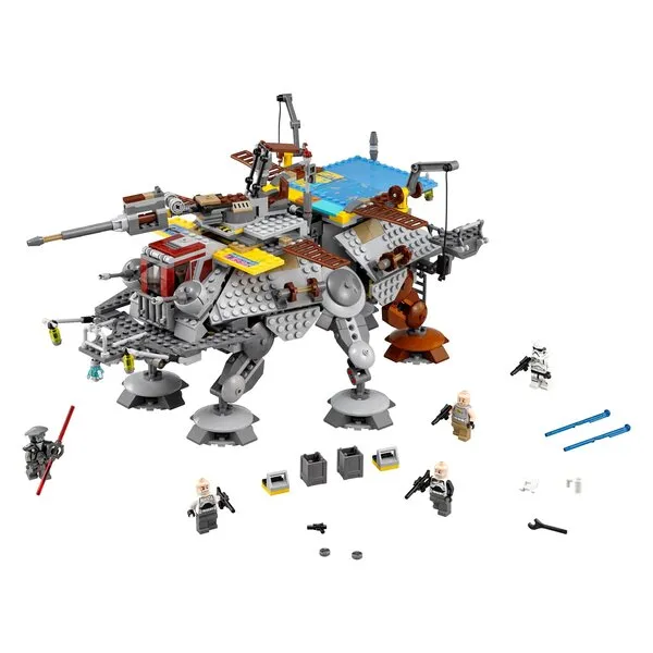 Star Wars 75157 Шагоход капитана Рекса