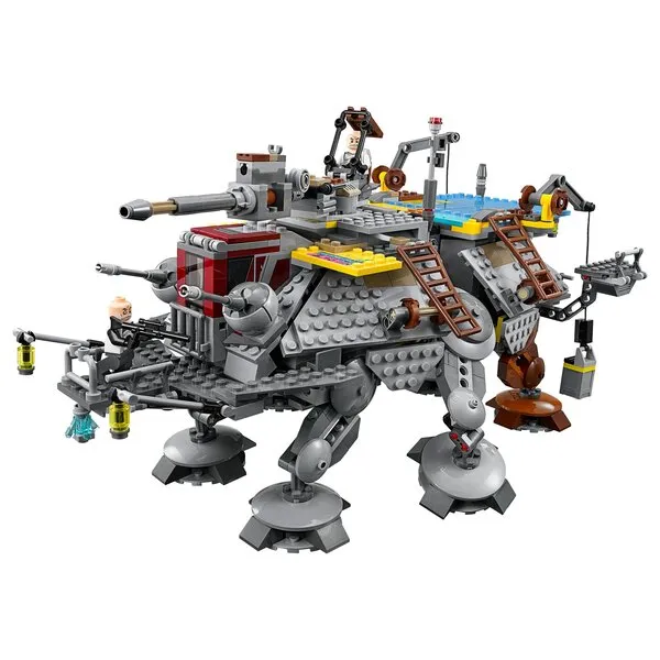 Star Wars 75157 Шагоход капитана Рекса