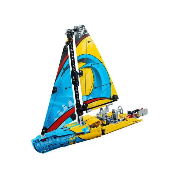 Technic 42074 Гоночная яхта