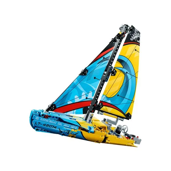Technic 42074 Гоночная яхта