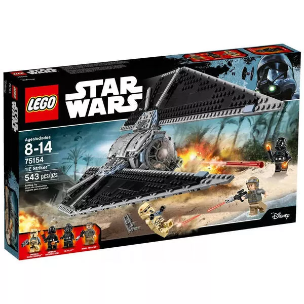 Star Wars 75154 СИД-истребитель