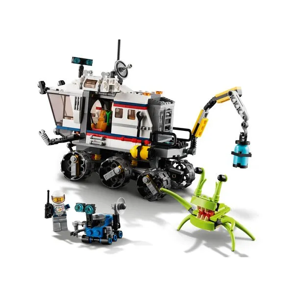 Creator 31107 Исследовательский планетоход