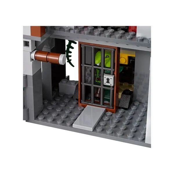 NINJAGO 70594 Осада маяка