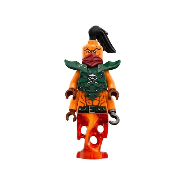 NINJAGO 70594 Осада маяка