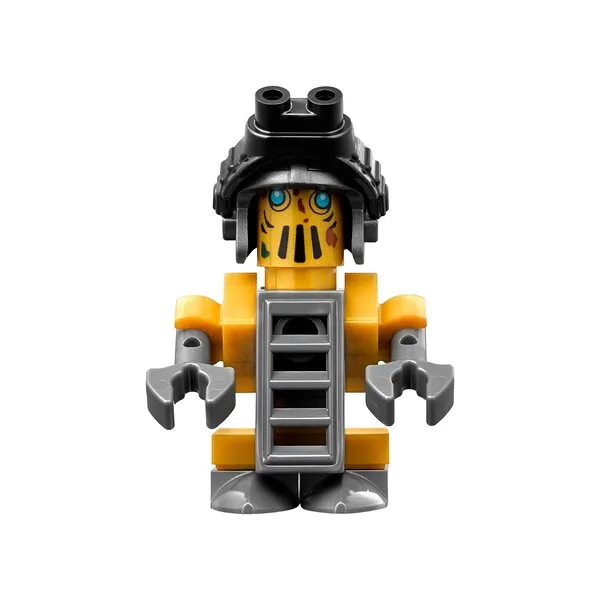 NINJAGO 70594 Осада маяка