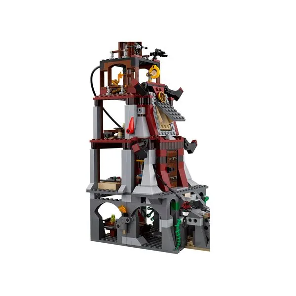 NINJAGO 70594 Осада маяка