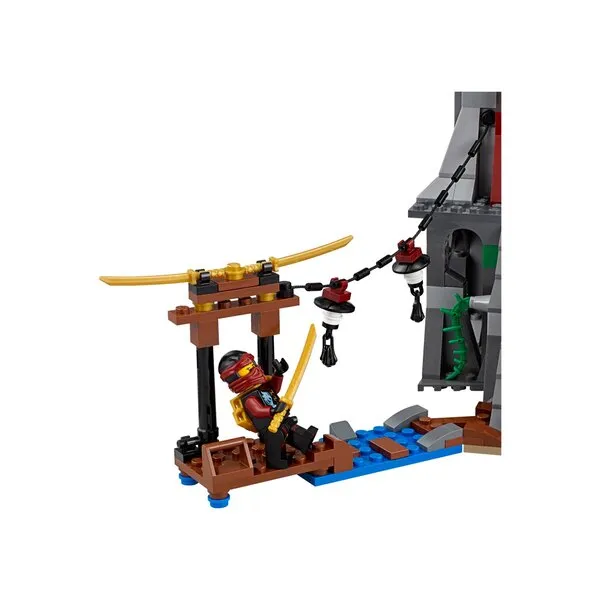 NINJAGO 70594 Осада маяка