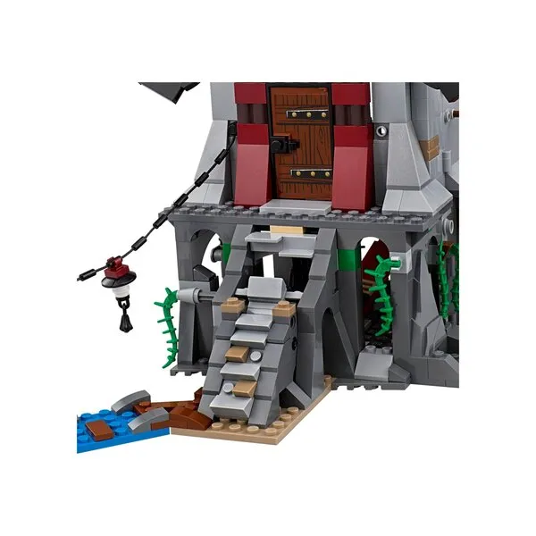 NINJAGO 70594 Осада маяка