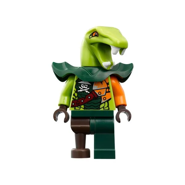 NINJAGO 70594 Осада маяка