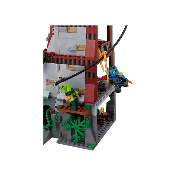 NINJAGO 70594 Осада маяка