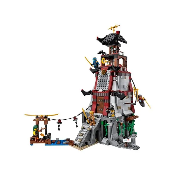 NINJAGO 70594 Осада маяка