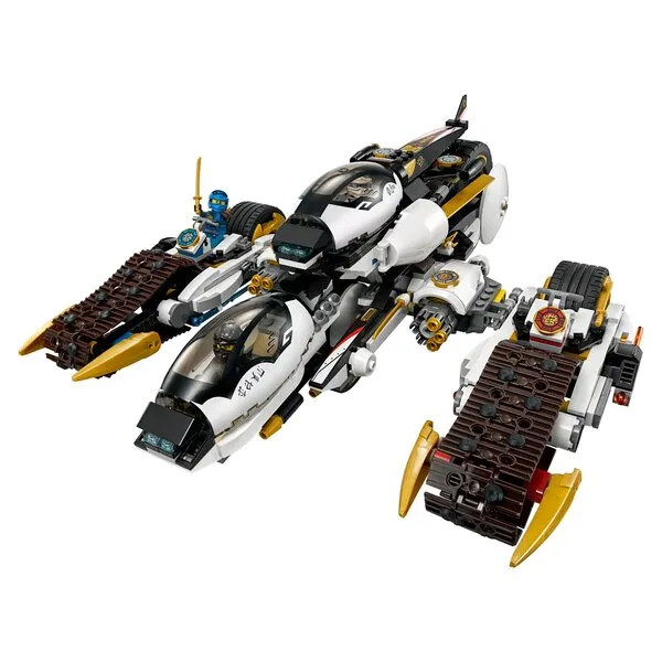 NINJAGO 70595 Ультра рейдер-невидимка