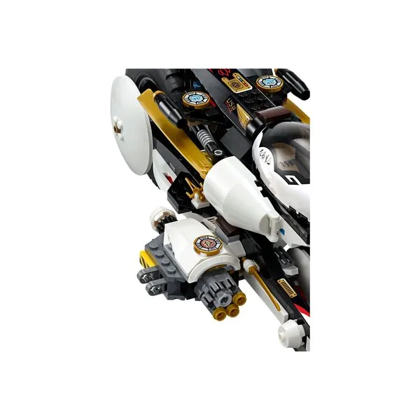 NINJAGO 70595 Ультра рейдер-невидимка