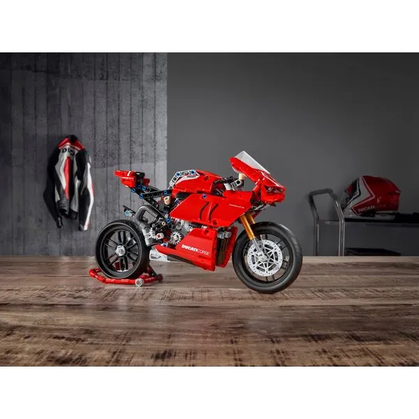 Technic 42107 Ducati Panigale V4 R