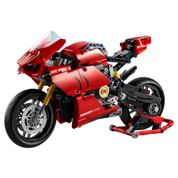 Technic 42107 Ducati Panigale V4 R
