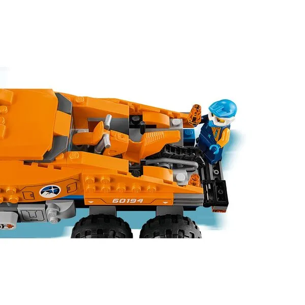 City 60194 Грузовик ледовой разведки