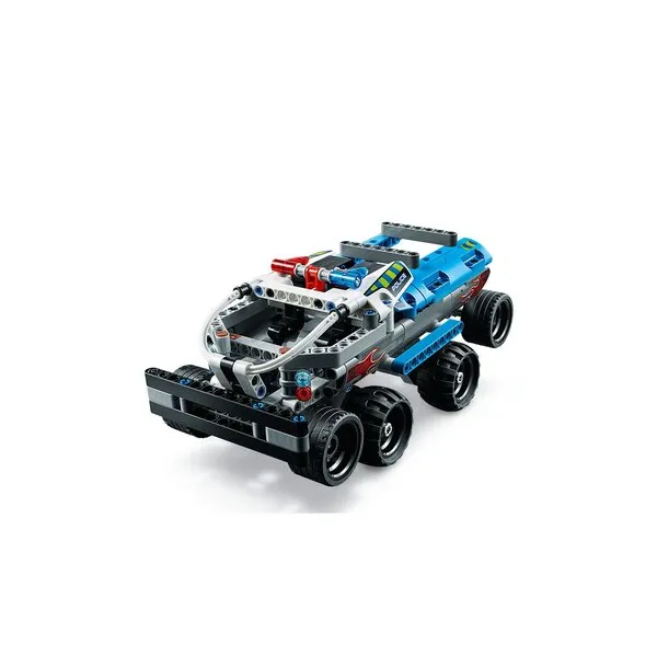 Technic 42091 Полицейская погоня