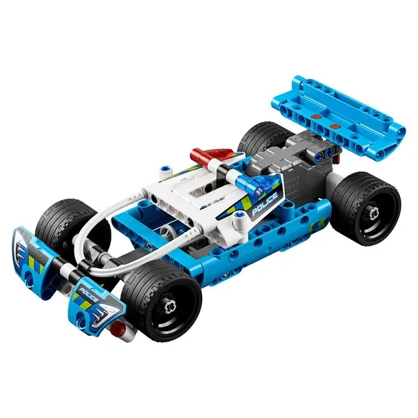 Technic 42091 Полицейская погоня