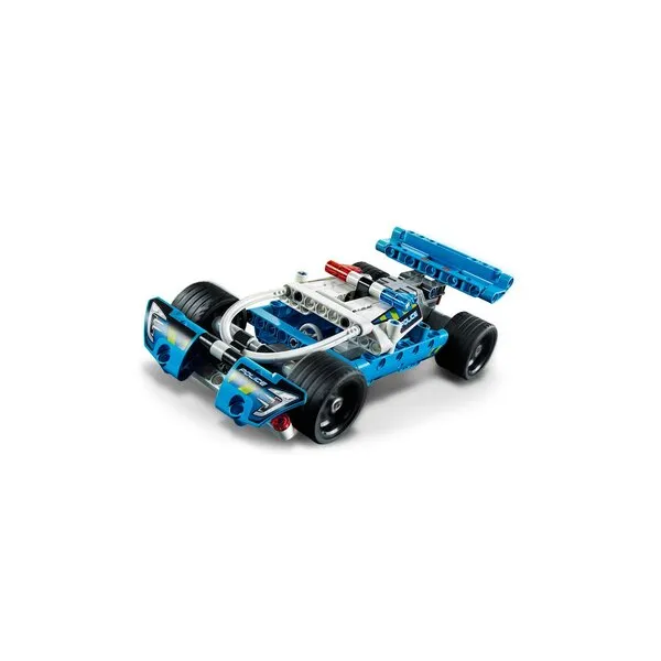 Technic 42091 Полицейская погоня