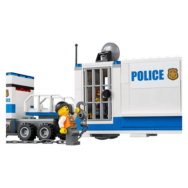 City 60139 Мобильный командный центр