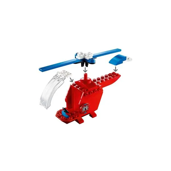 Super Heroes 76149 Угрозы Мистерио