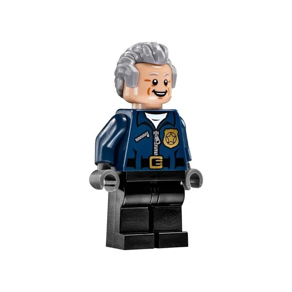 Super Heroes 76059 Человек-паук: В ловушке Доктора Осьминог