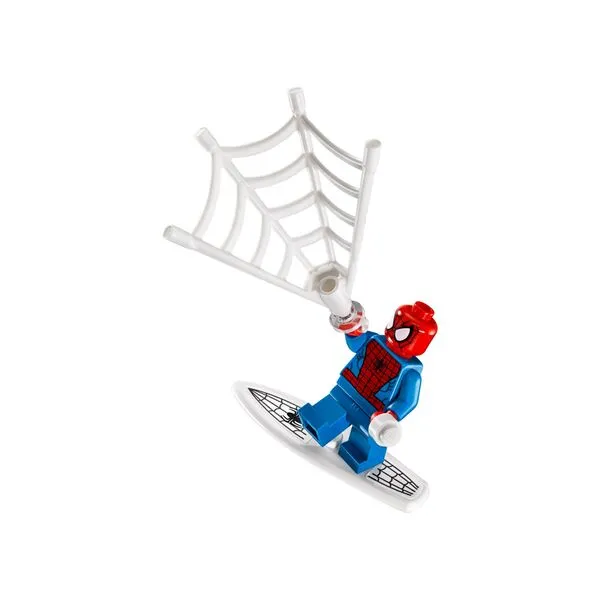 Super Heroes 76059 Человек-паук: В ловушке Доктора Осьминог