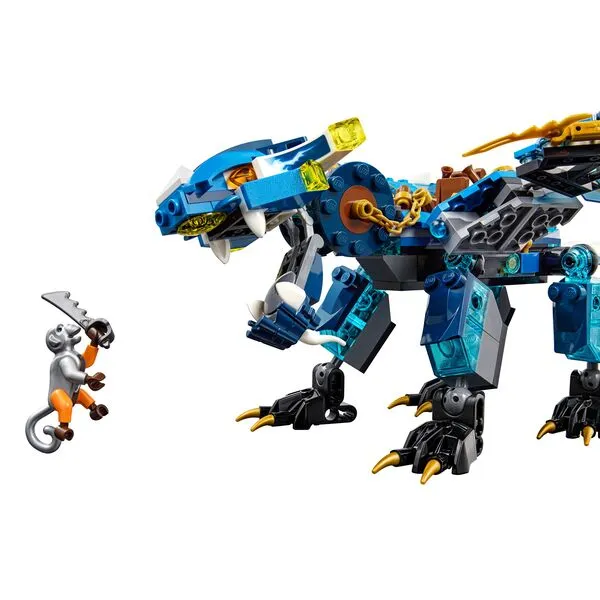 NINJAGO 70602 Дракон Джея