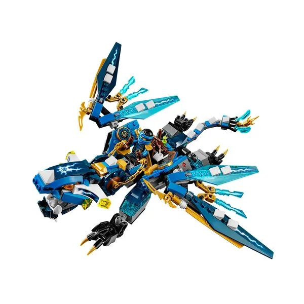 NINJAGO 70602 Дракон Джея