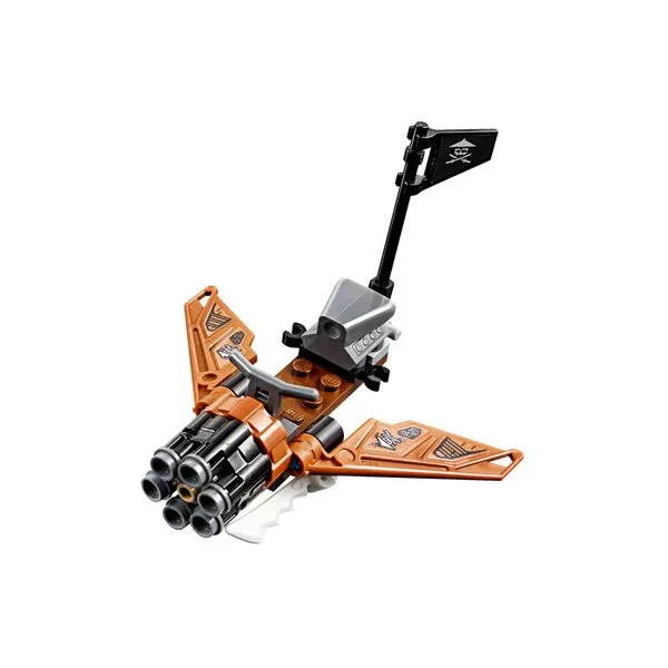 NINJAGO 70602 Дракон Джея
