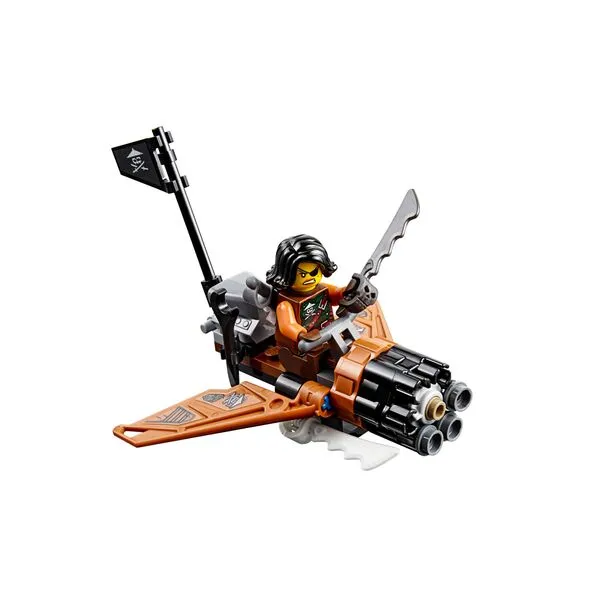 NINJAGO 70602 Дракон Джея