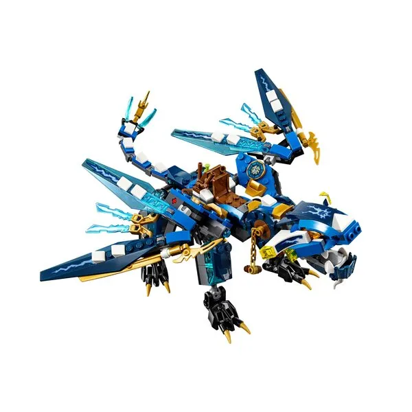 NINJAGO 70602 Дракон Джея
