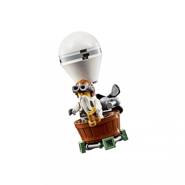 NINJAGO 70604 Остров Тигриных вдов