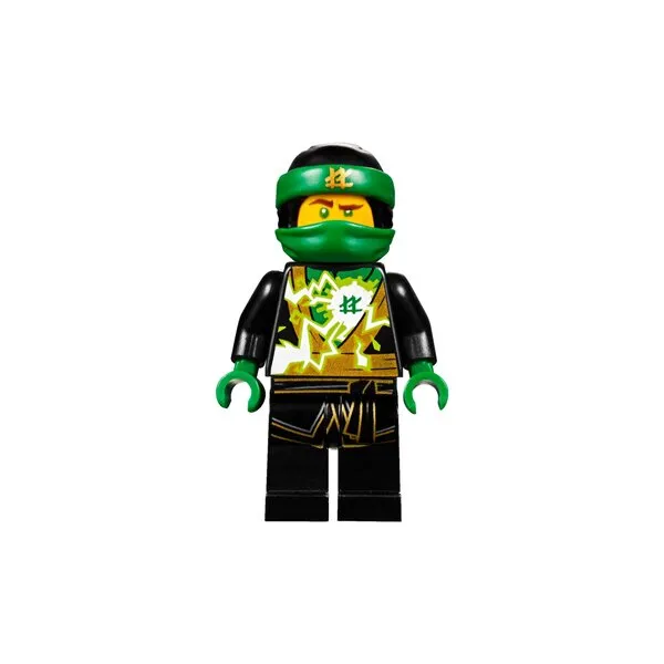 NINJAGO 70640 Штаб-квартира Сынов Гармадона