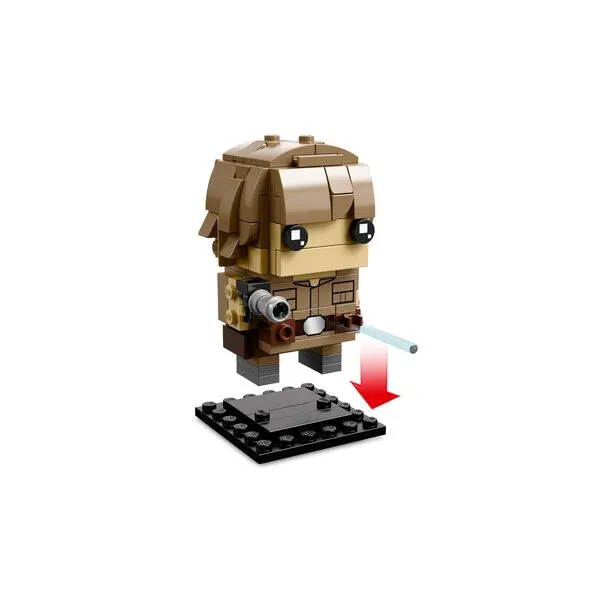 BrickHeadz 41627 Люк Скайуокер и Йода