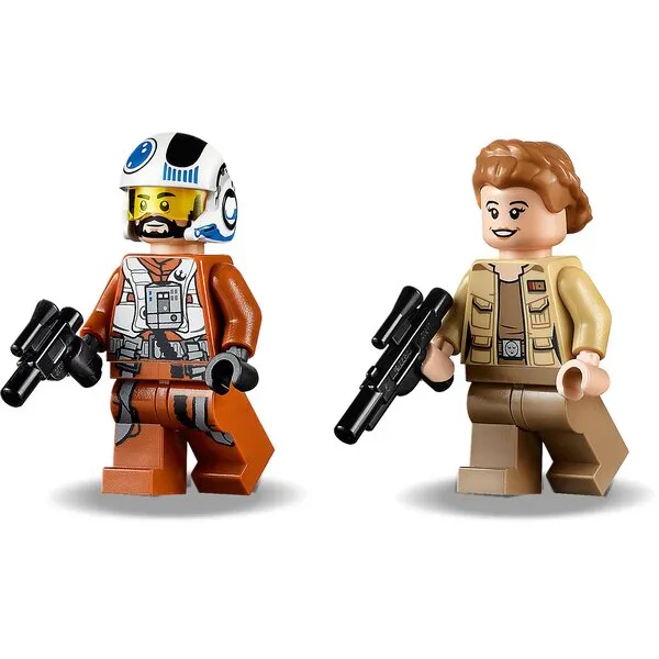 Star Wars 75248 Episode IX Звёздный истребитель Повстанцев типа А