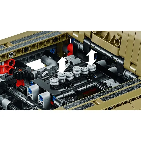 Technic 42110 Land Rover Defender