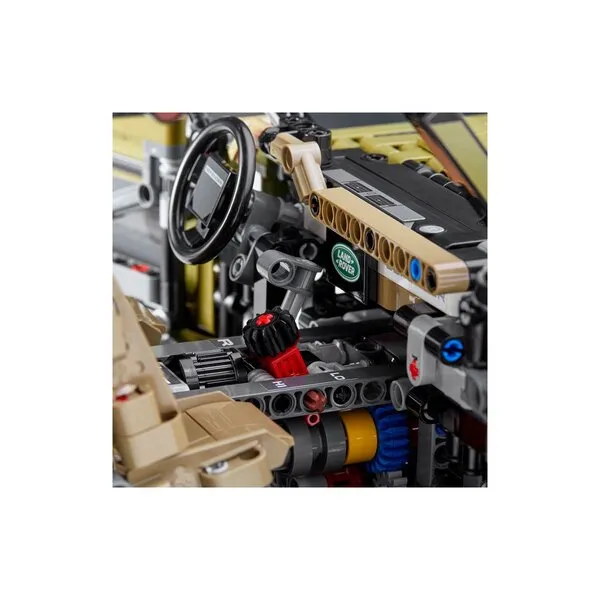 Technic 42110 Land Rover Defender