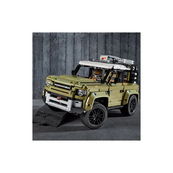 Technic 42110 Land Rover Defender