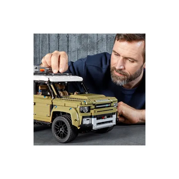 Technic 42110 Land Rover Defender