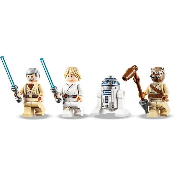 Star Wars 75270 Хижина Оби-Вана Кеноби