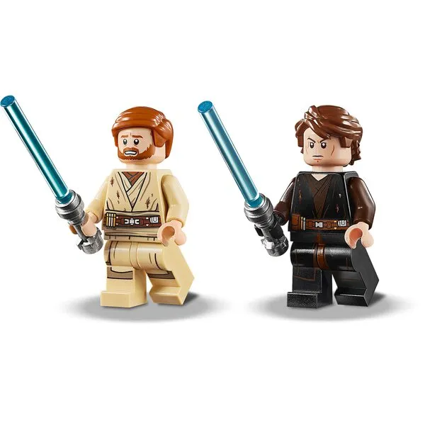 Star Wars 75269 Бой на Мустафаре