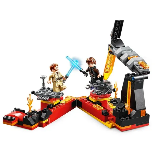 Star Wars 75269 Бой на Мустафаре