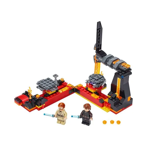 Star Wars 75269 Бой на Мустафаре