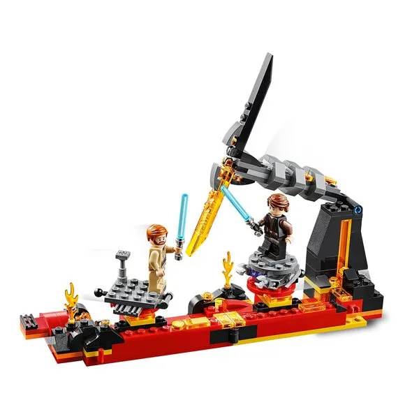 Star Wars 75269 Бой на Мустафаре