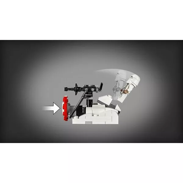 Star Wars 75239 Разрушение генераторов на Хоте