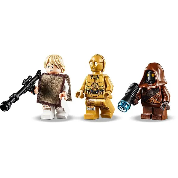 Star Wars 75271 Спидер Люка Сайуокера